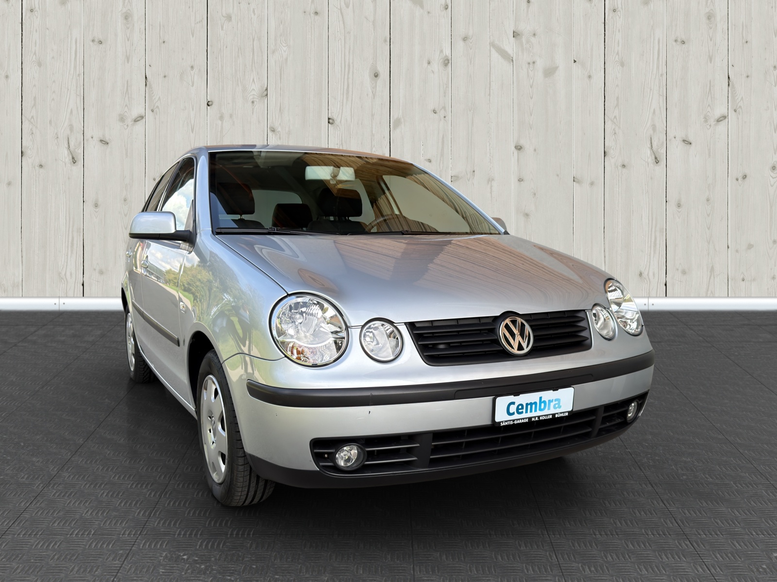 VW Polo 1.4 16V Highline-image-1