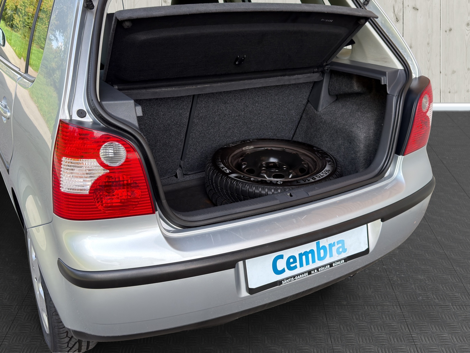 VW Polo 1.4 16V Highline-image-14