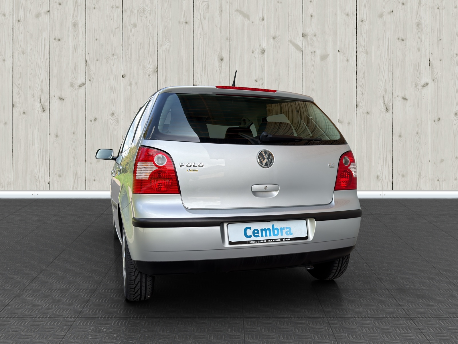 VW Polo 1.4 16V Highline-image-5