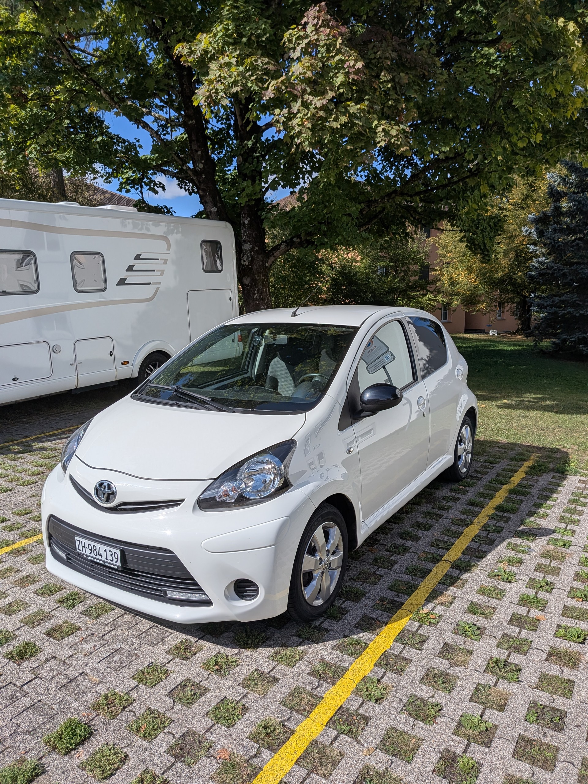 TOYOTA Aygo 1.0 VVT-i Collection MM-image-1