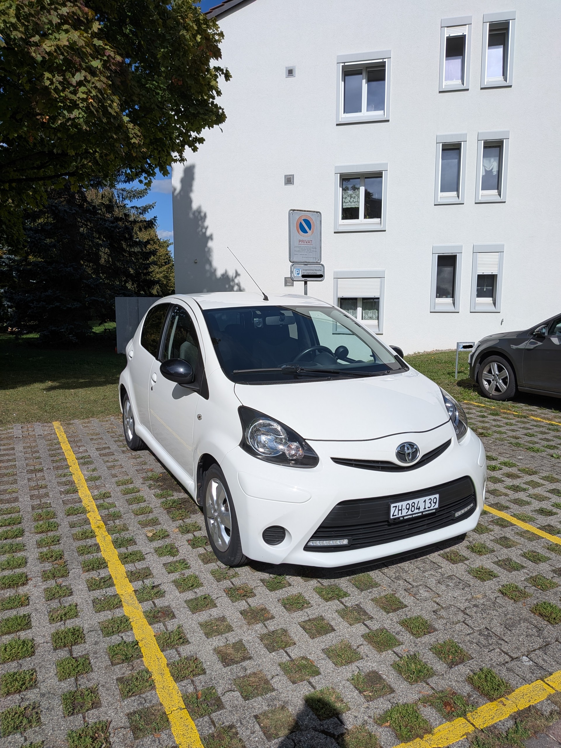 TOYOTA Aygo 1.0 VVT-i Collection MM-image-0
