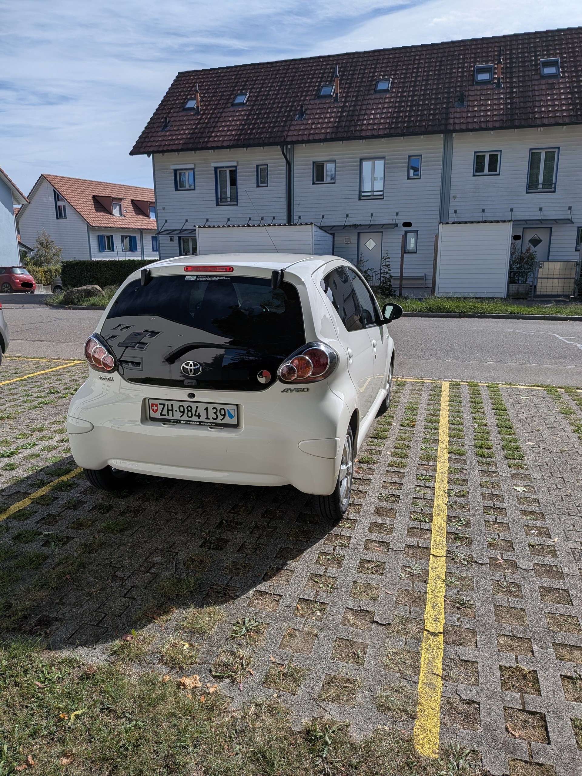 TOYOTA Aygo 1.0 VVT-i Collection MM-image-2