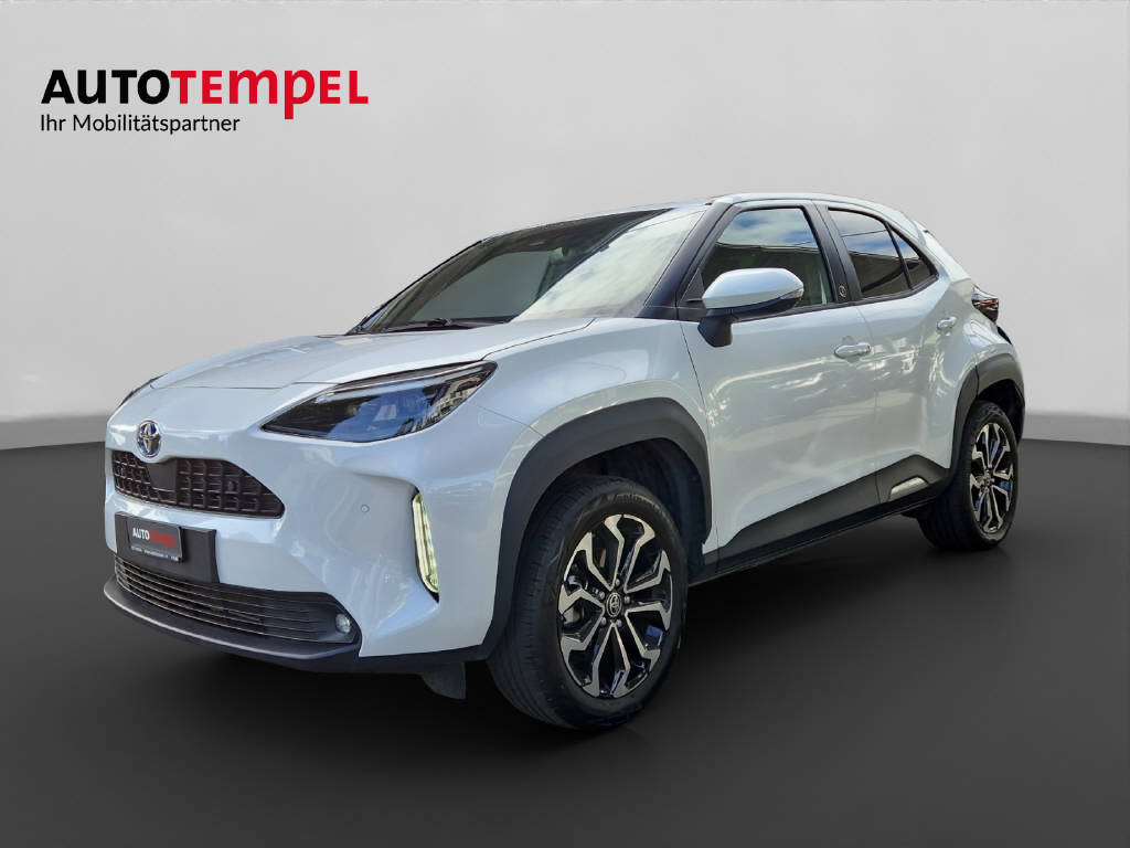 TOYOTA Yaris Cross 1.5 VVT-i HSD Tren-image-0