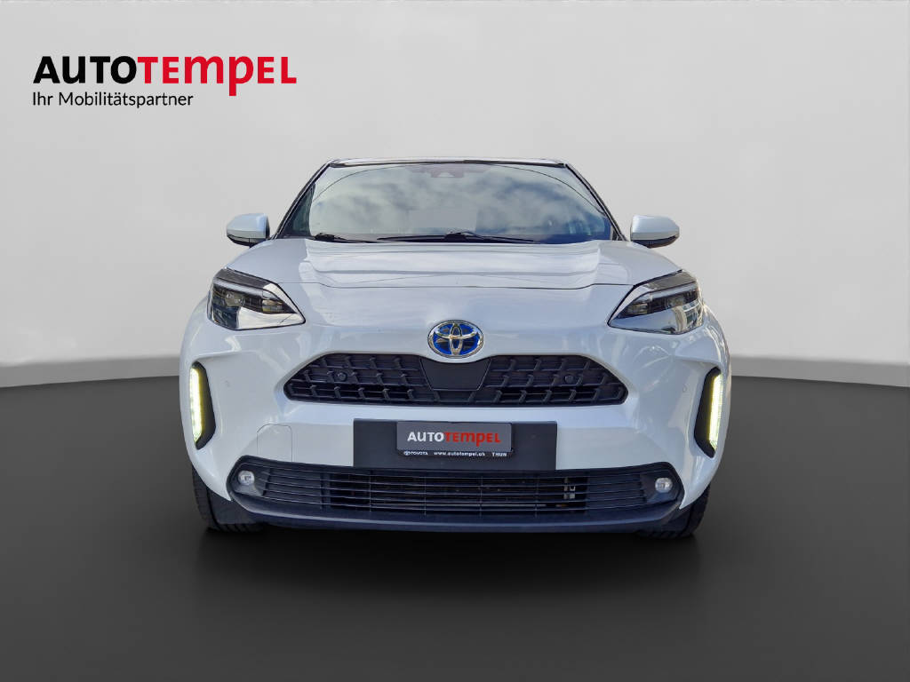 TOYOTA Yaris Cross 1.5 VVT-i HSD Tren-image-6