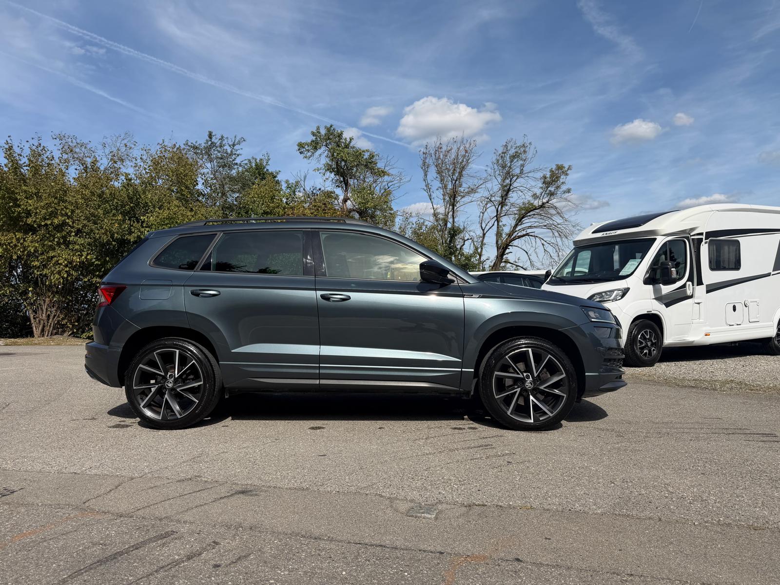 SKODA Karoq 2.0 TDI SCR SportLine 4x4 DSG-image-5