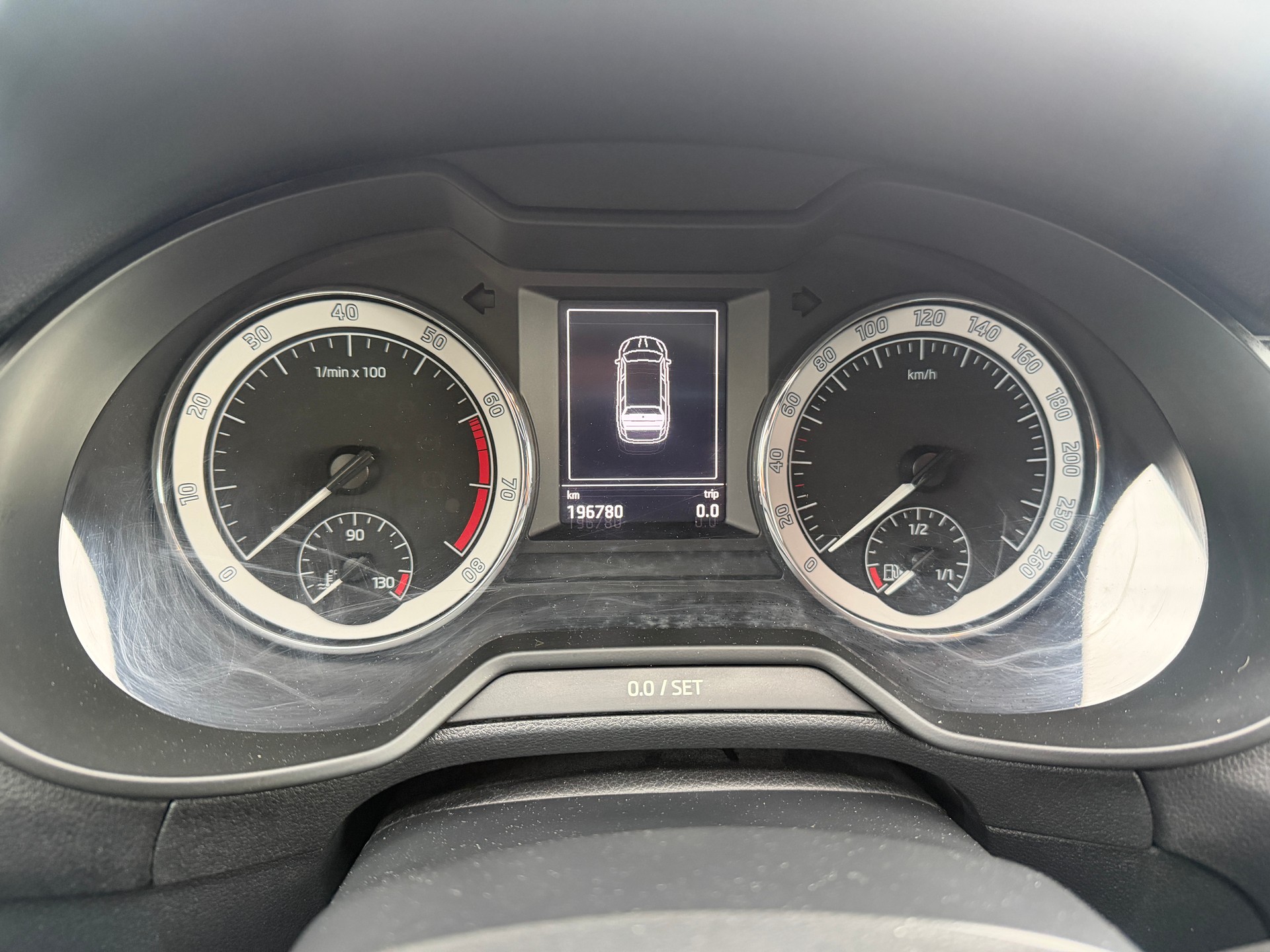 SKODA Octavia Combi 1.5 TSI Ambition DSG-image-9
