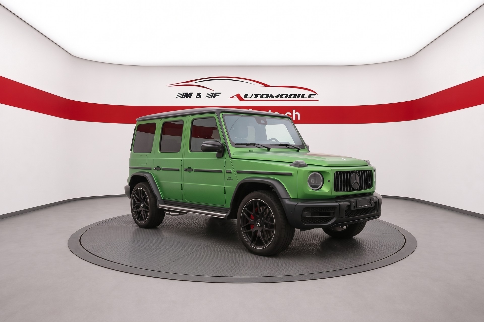 MERCEDES-BENZ G 63 AMG * CH FAHRZEUG AUS 1. HAND *-image-2
