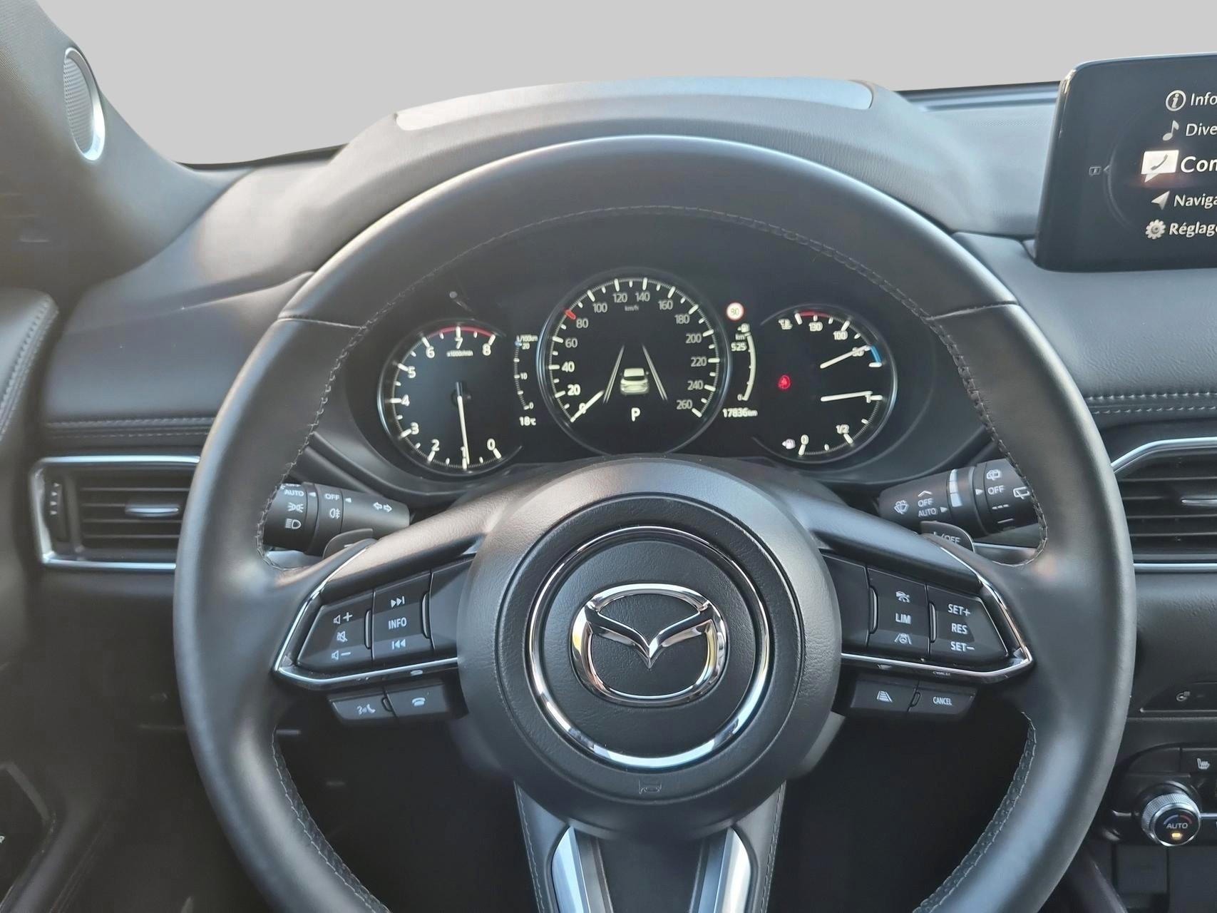 MAZDA CX-5 e-Skyactiv-G 194 Takumi AWD Automat-image-10