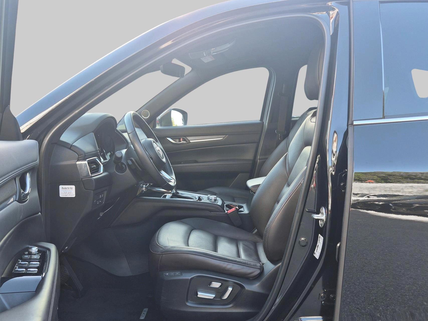 MAZDA CX-5 e-Skyactiv-G 194 Takumi AWD Automat-image-7