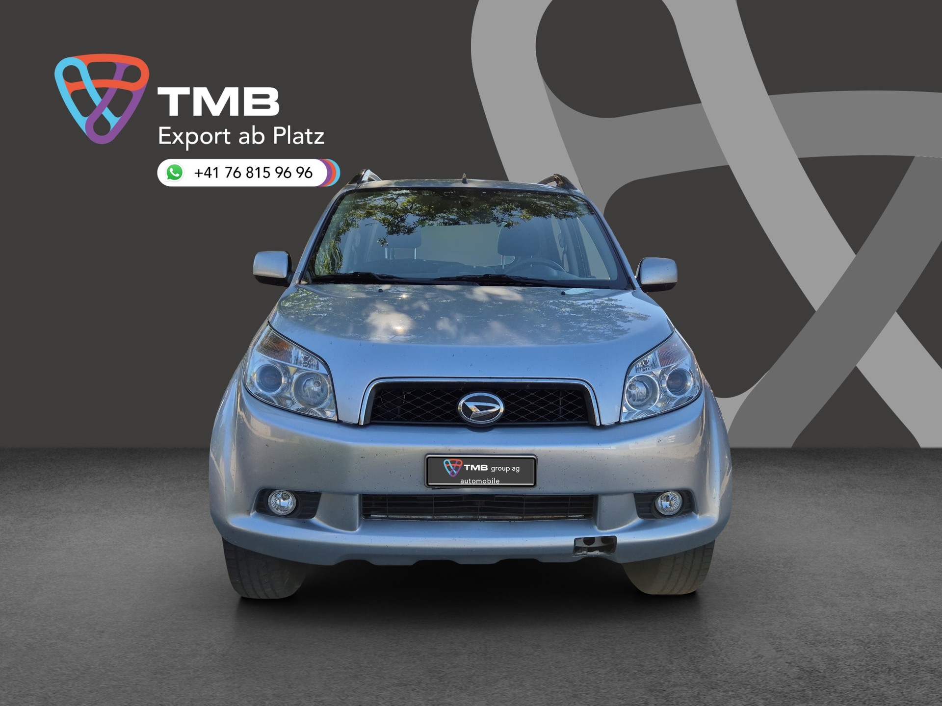 DAIHATSU Terios 1.5 16V SX 4WD Automatic-image-6
