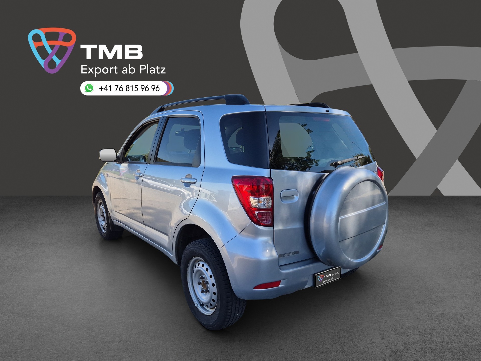 DAIHATSU Terios 1.5 16V SX 4WD Automatic-image-2