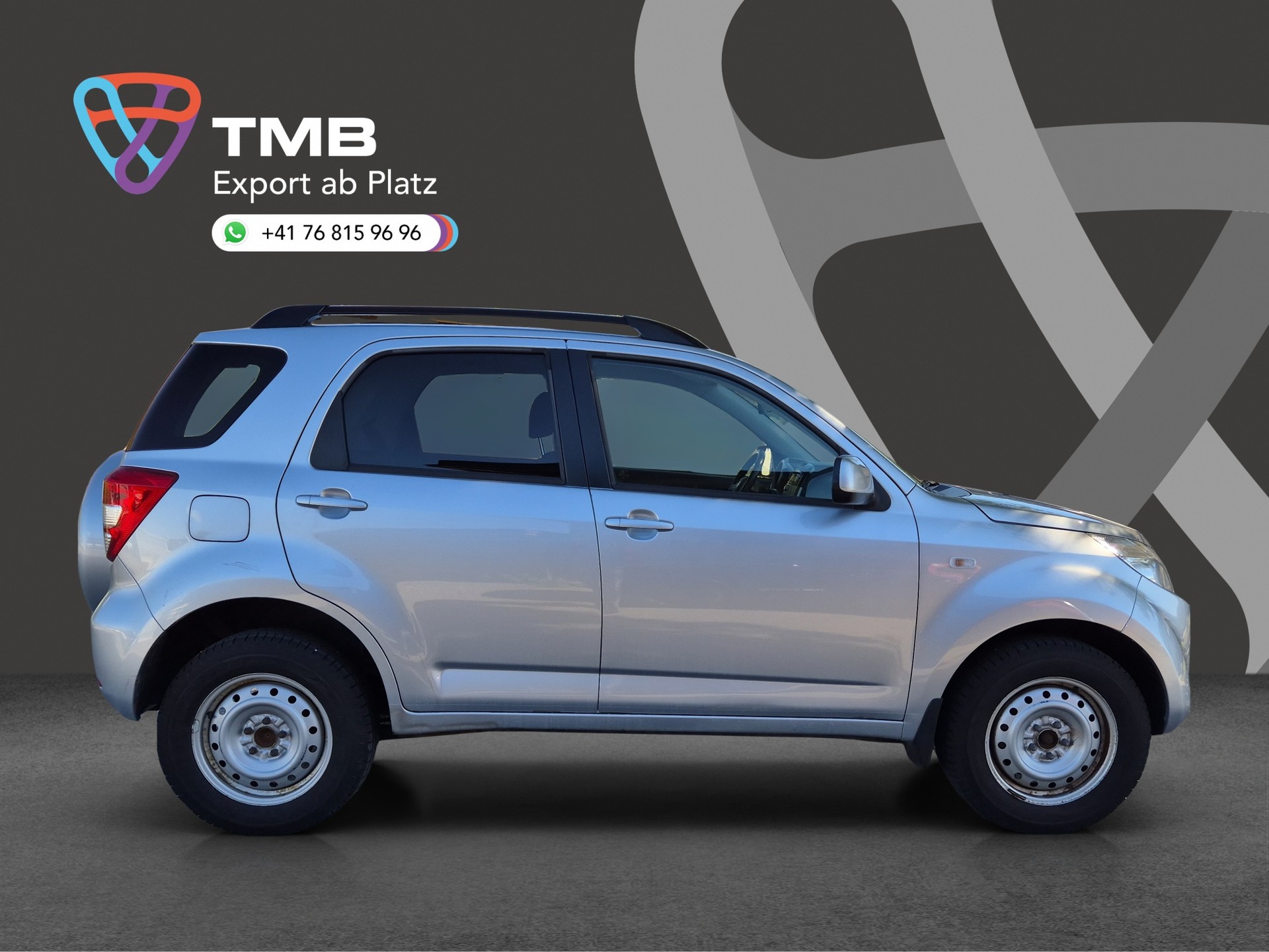 DAIHATSU Terios 1.5 16V SX 4WD Automatic-image-4