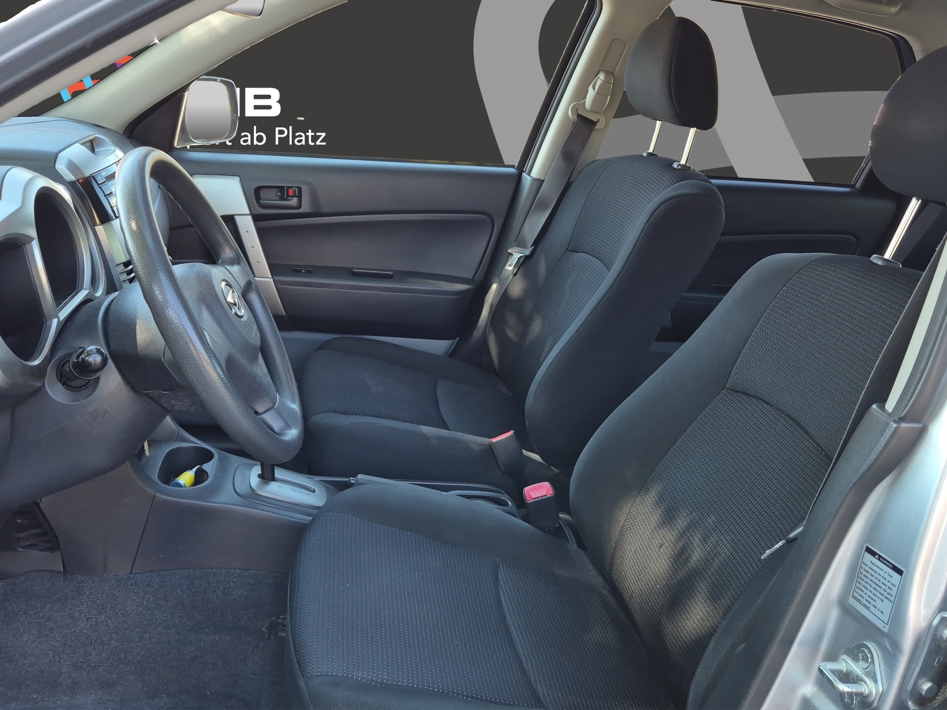 DAIHATSU Terios 1.5 16V SX 4WD Automatic-image-13