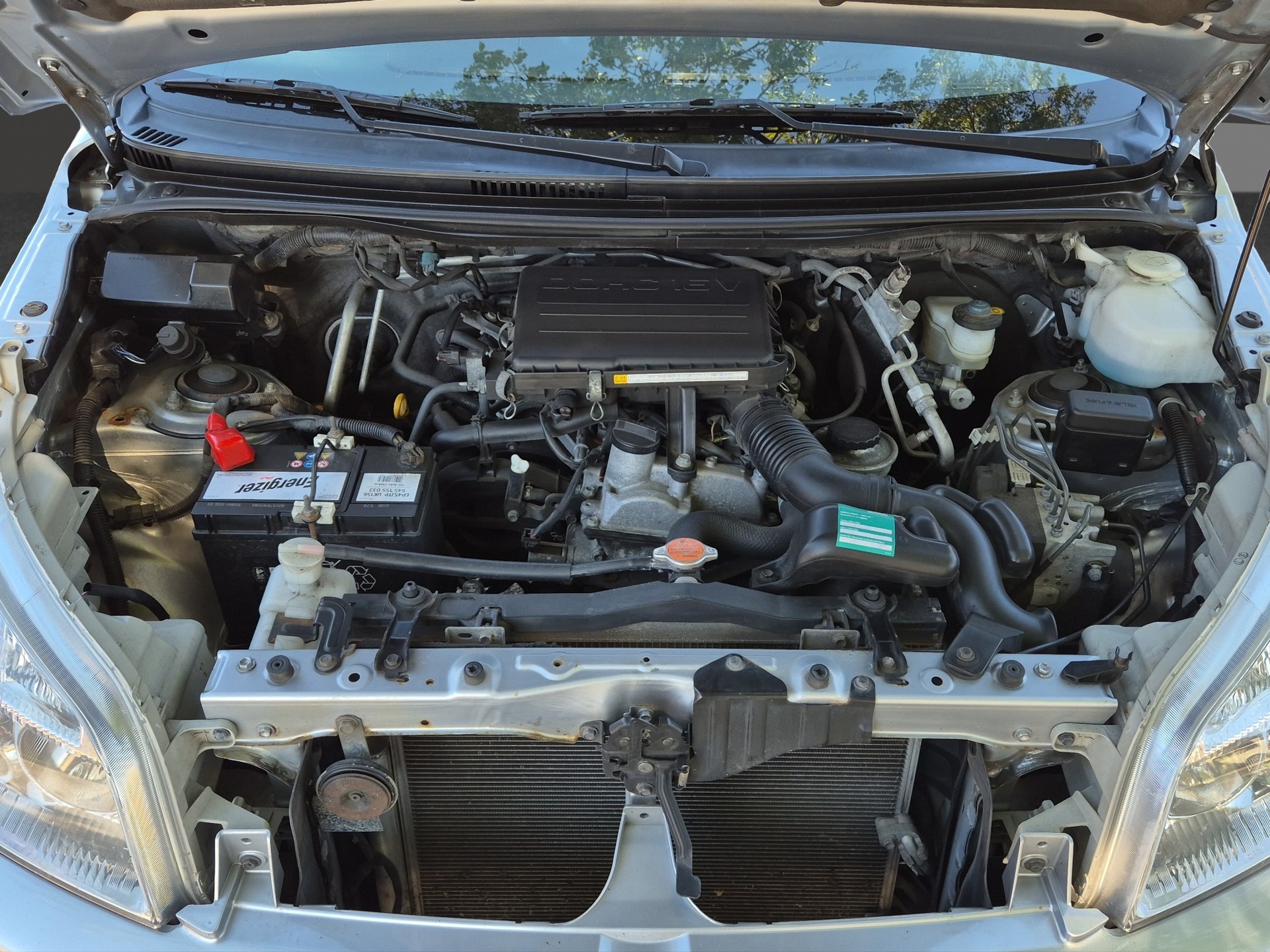 DAIHATSU Terios 1.5 16V SX 4WD Automatic-image-8