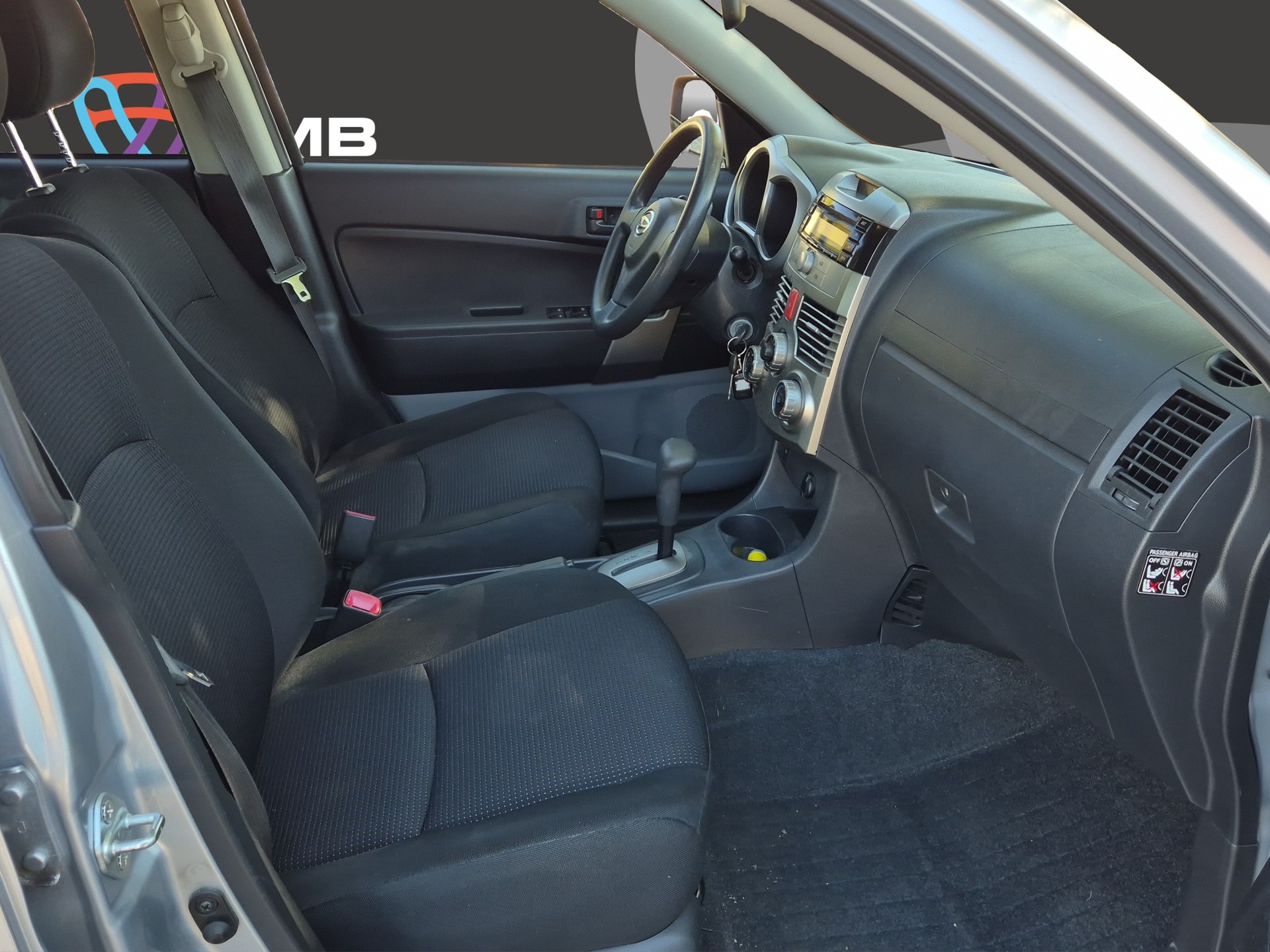 DAIHATSU Terios 1.5 16V SX 4WD Automatic-image-14