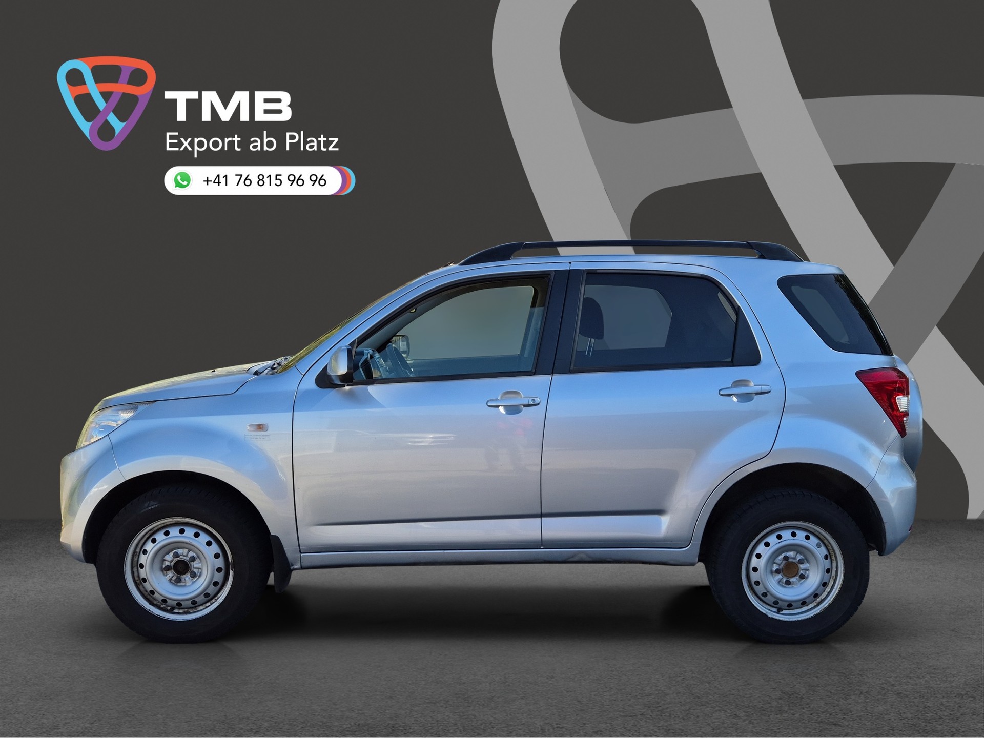 DAIHATSU Terios 1.5 16V SX 4WD Automatic-image-1