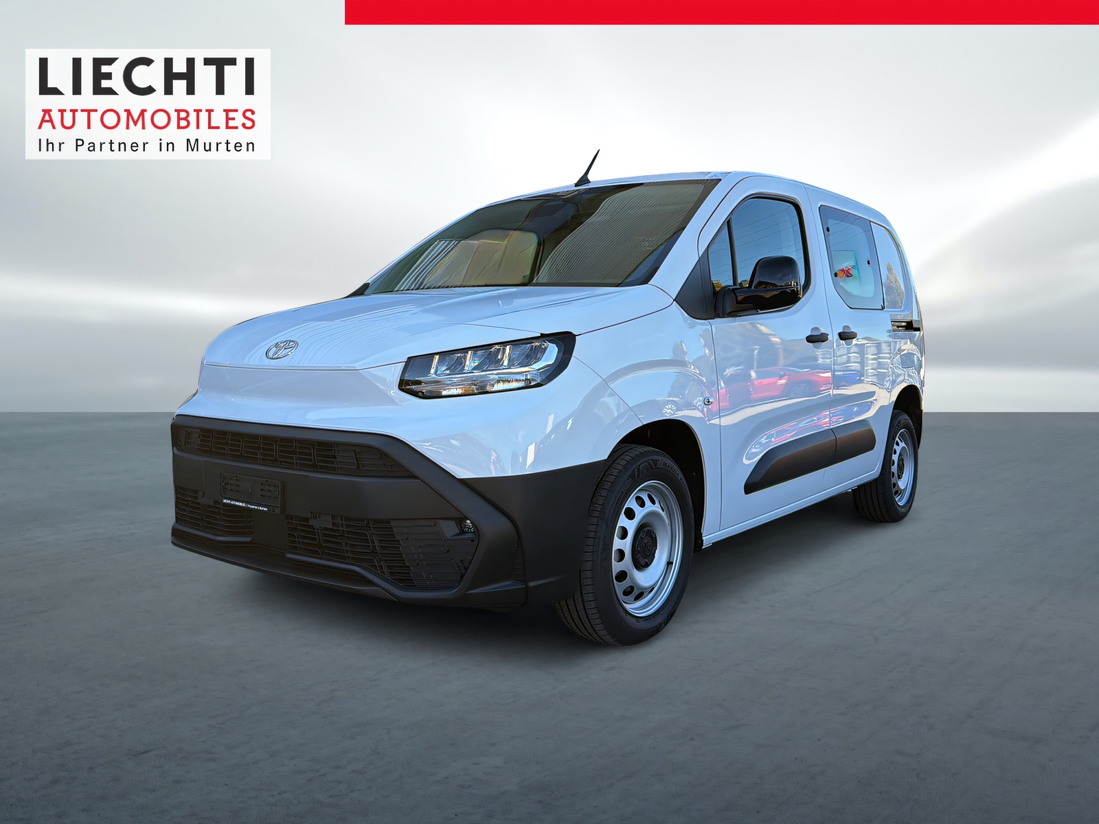 TOYOTA Proace City Van 1.2 Active Medium-image-0