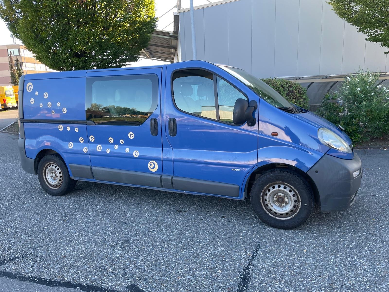 OPEL Vivaro 1.9 CDTI 2.9t-image-1