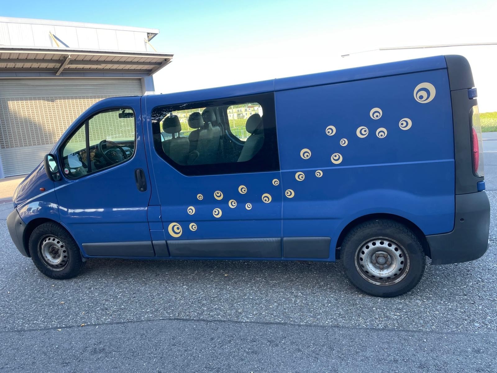 OPEL Vivaro 1.9 CDTI 2.9t-image-2