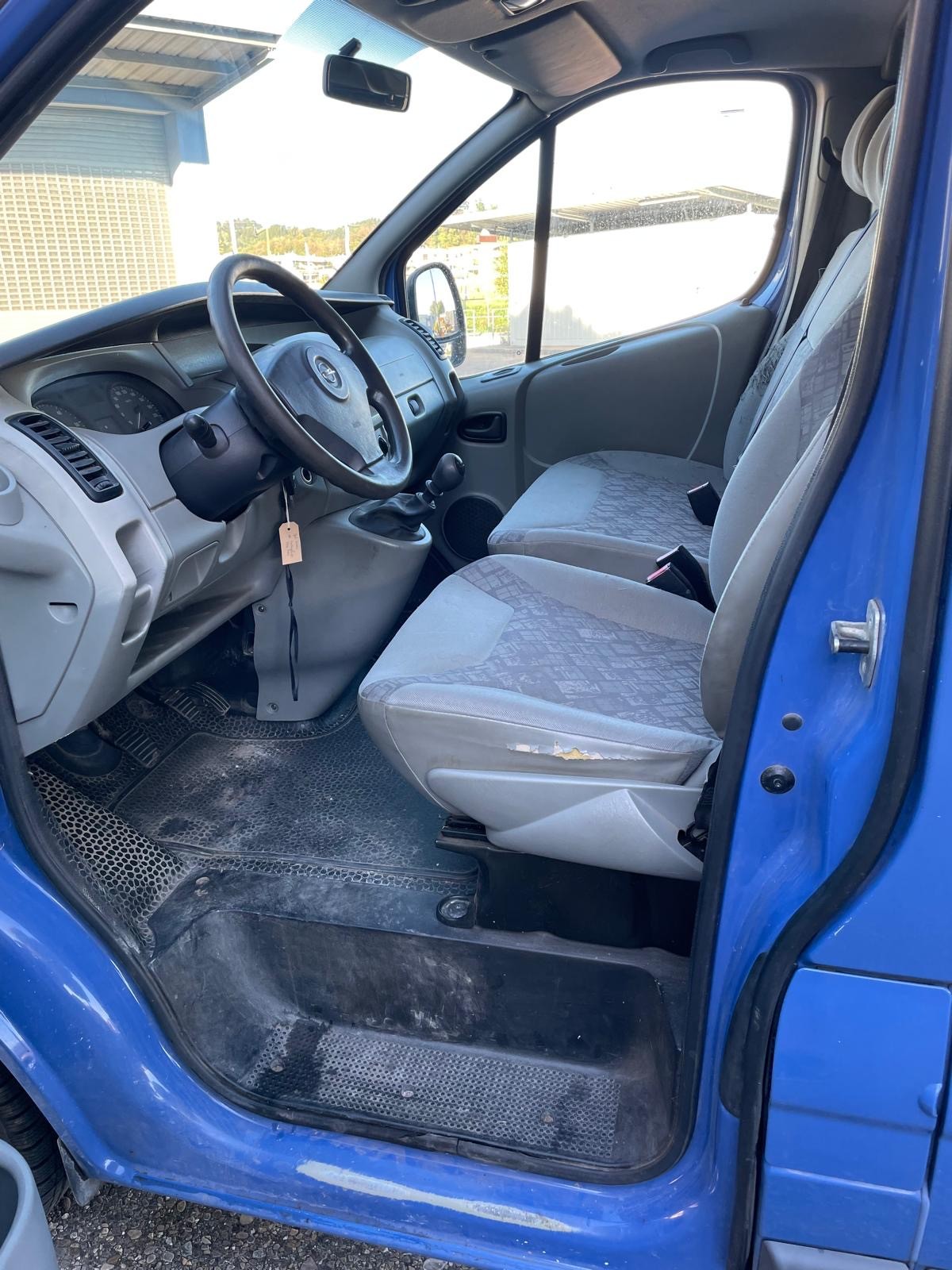 OPEL Vivaro 1.9 CDTI 2.9t-image-10