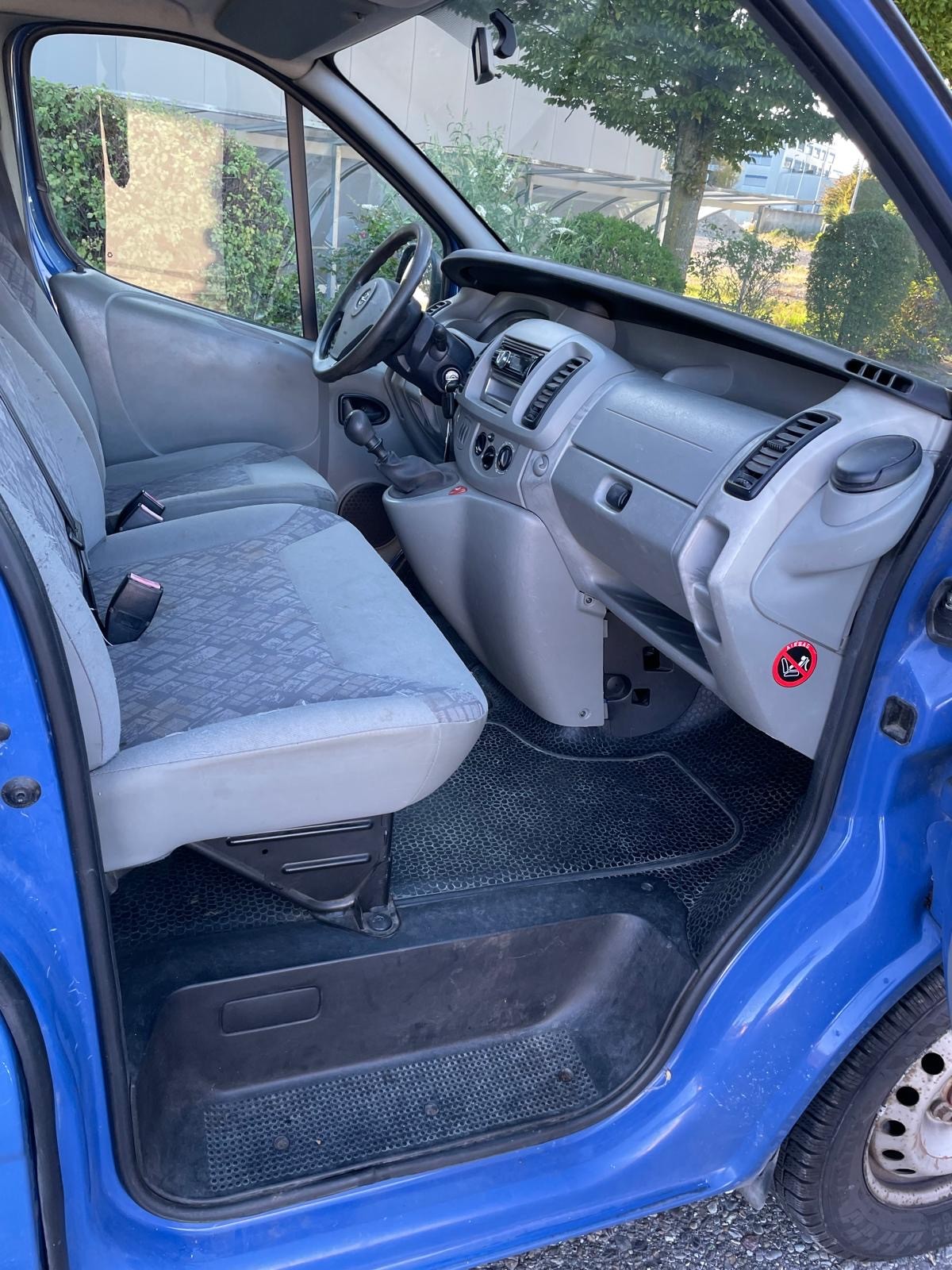 OPEL Vivaro 1.9 CDTI 2.9t-image-9