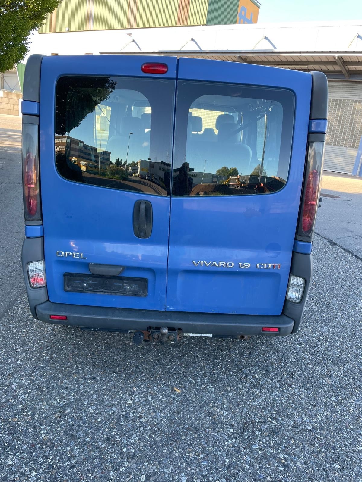 OPEL Vivaro 1.9 CDTI 2.9t-image-3