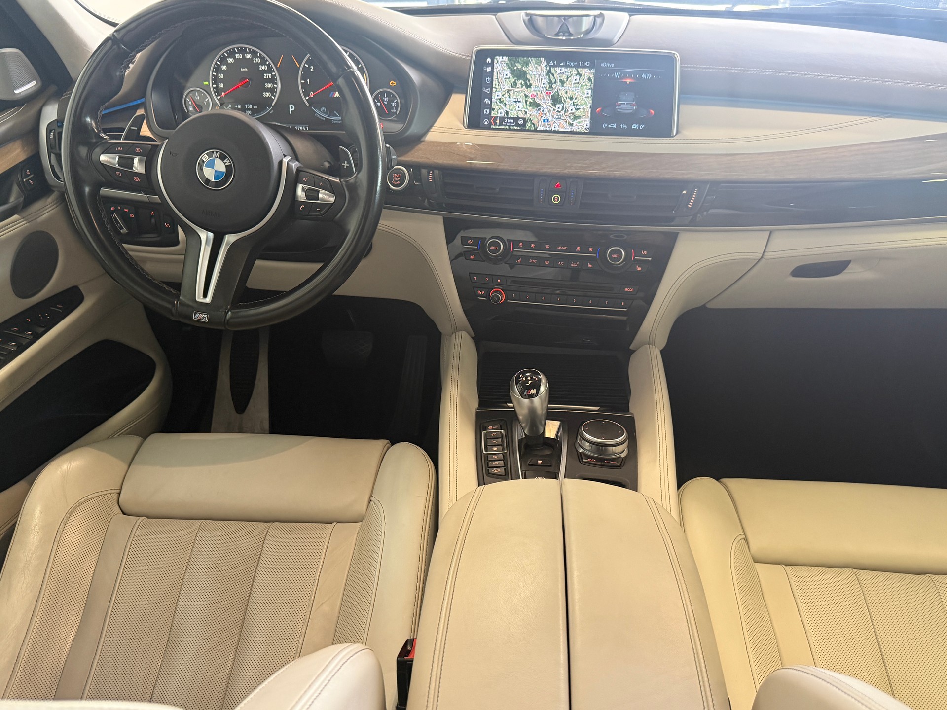 BMW X5M Edition Black Fire Steptronic-image-13