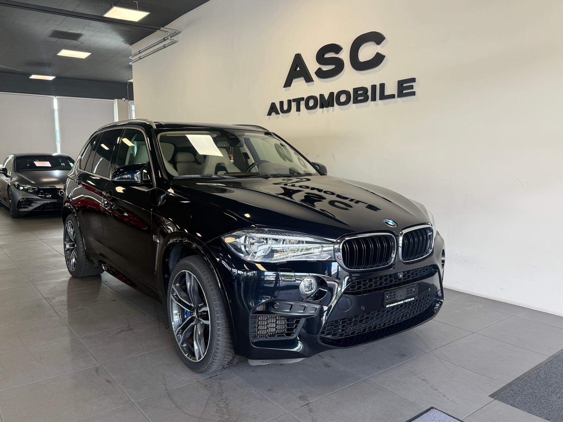 BMW X5M Edition Black Fire Steptronic-image-0