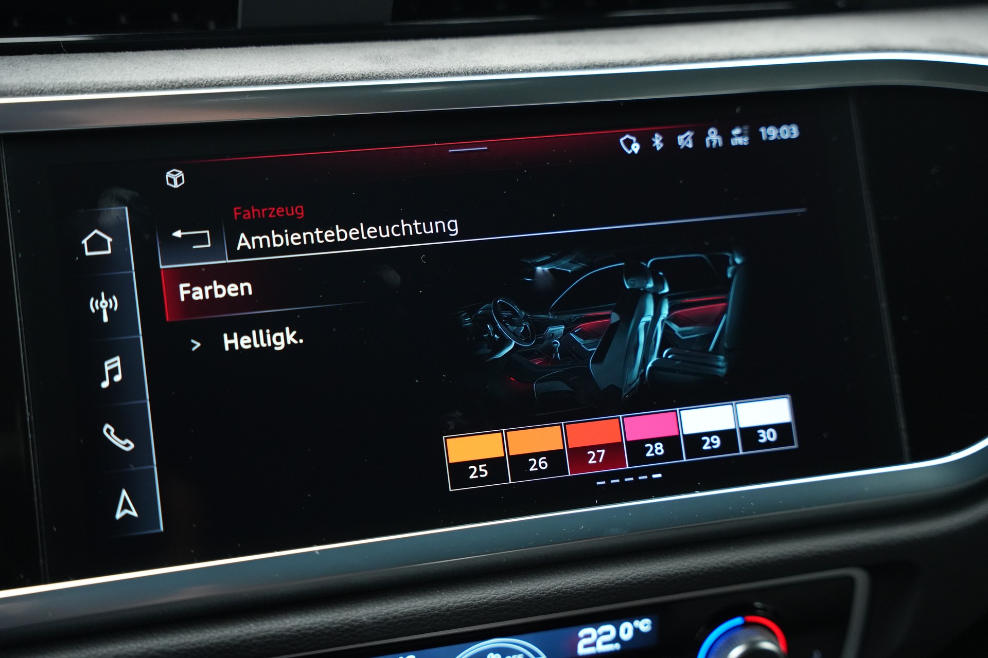 AUDI RS Q3 Sportback quattro S tronic *CH-Fahrzeug* *Sonos* *Sportfahrwerk Plus*-image-30