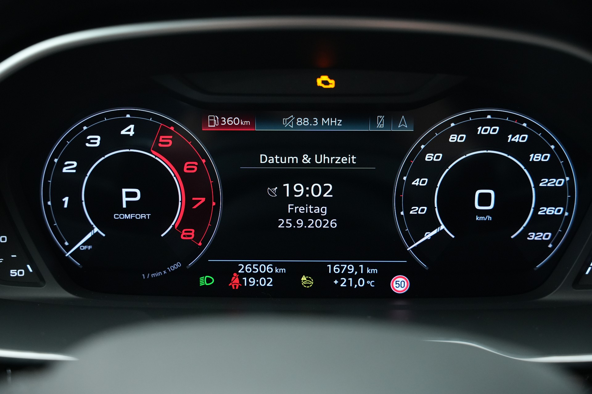 AUDI RS Q3 Sportback quattro S tronic *CH-Fahrzeug* *Sonos* *Sportfahrwerk Plus*-image-27