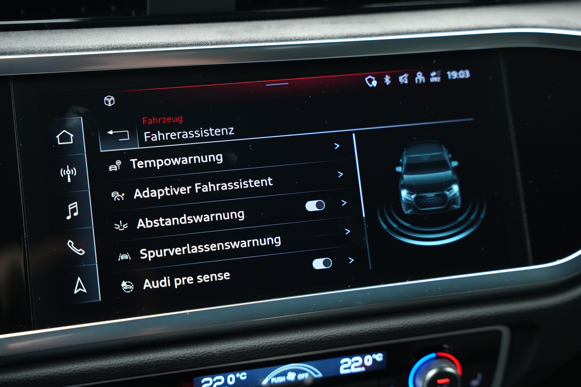 AUDI RS Q3 Sportback quattro S tronic *CH-Fahrzeug* *Sonos* *Sportfahrwerk Plus*-image-31