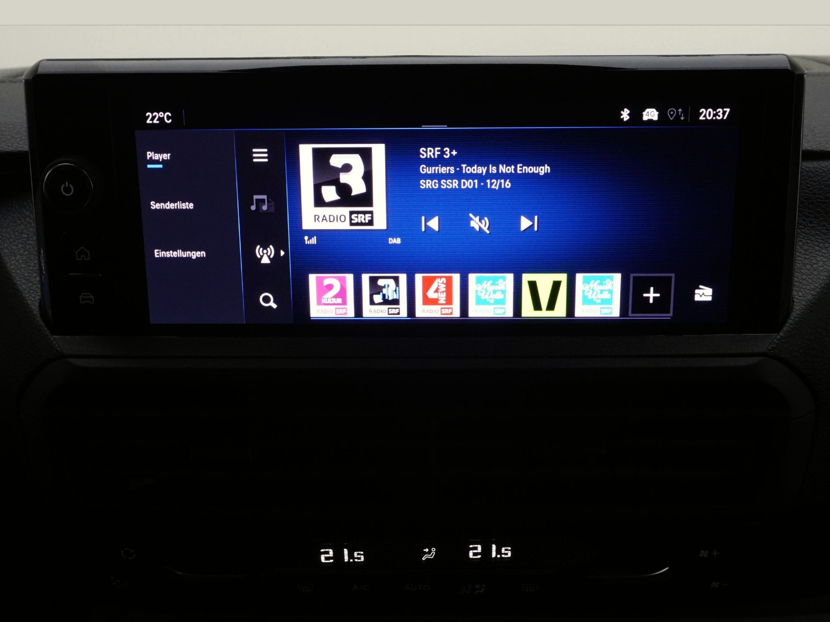 OPEL Vivaro XL 2.2 9Plätzer-image-10