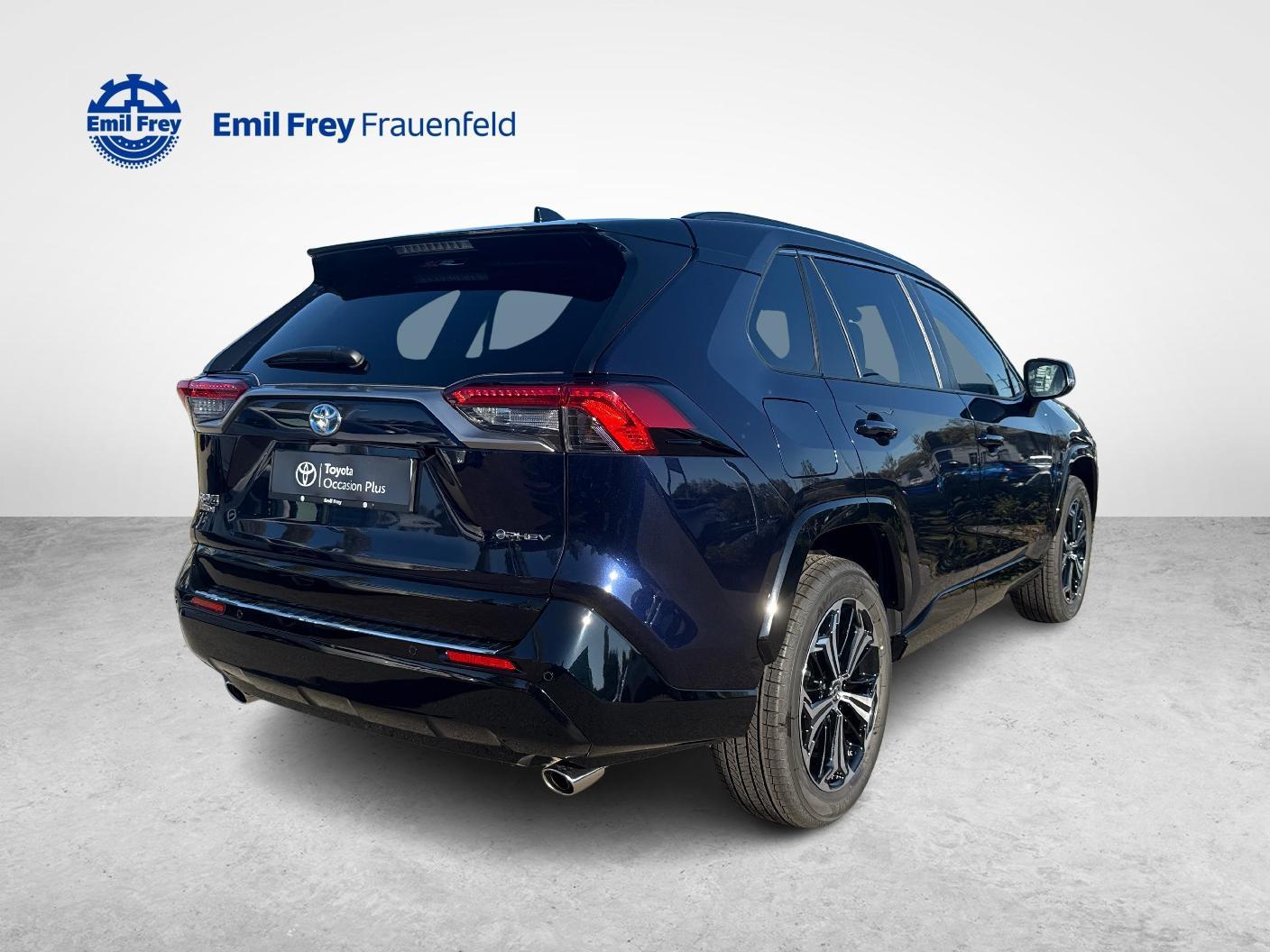 TOYOTA RAV4 2.5 Plug-In-Hybrid Platinum-image-4