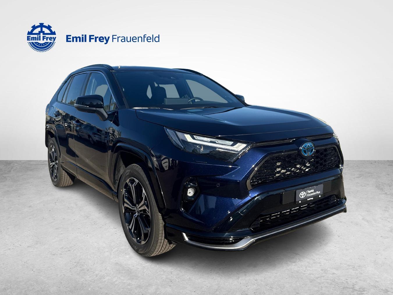 TOYOTA RAV4 2.5 Plug-In-Hybrid Platinum-image-6