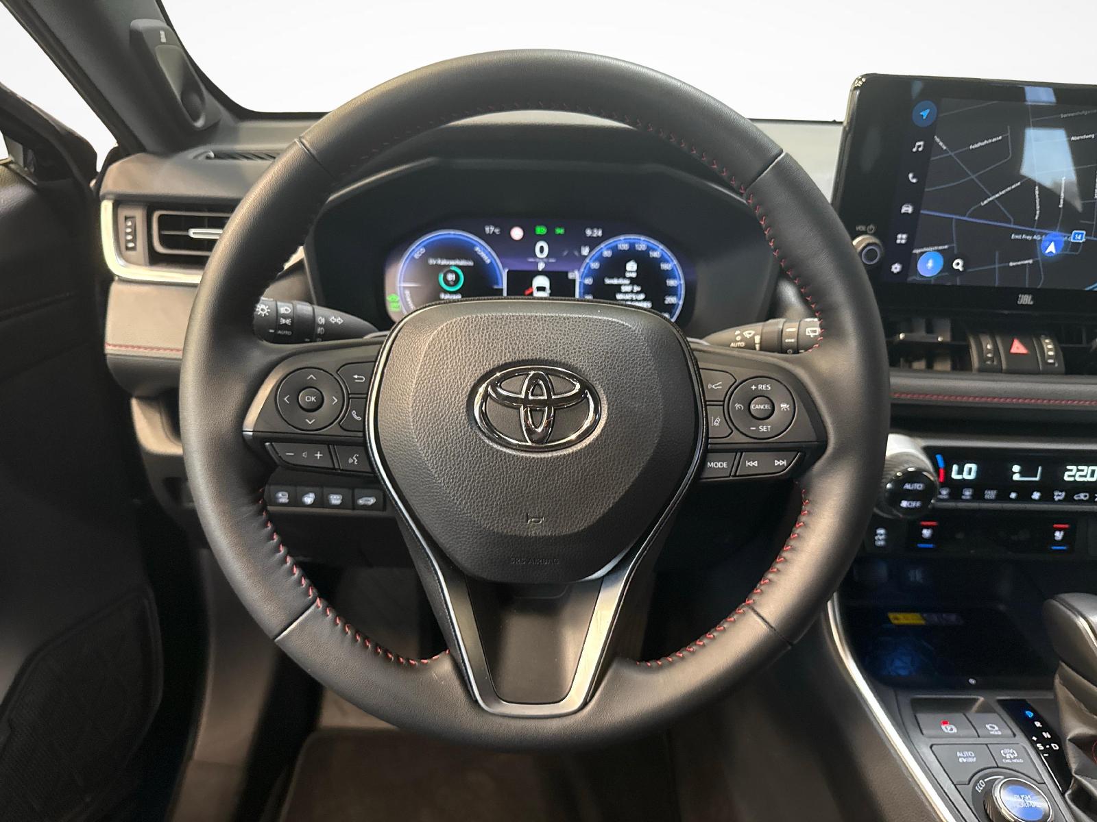 TOYOTA RAV4 2.5 Plug-In-Hybrid Platinum-image-13