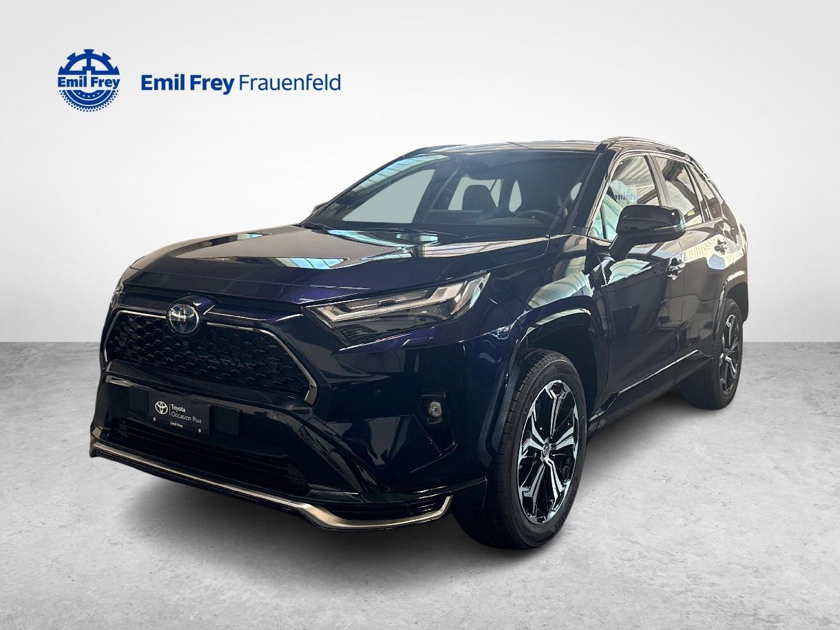TOYOTA RAV4 2.5 Plug-In-Hybrid Platinum-image-0