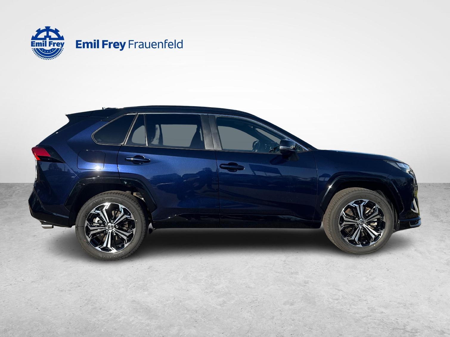 TOYOTA RAV4 2.5 Plug-In-Hybrid Platinum-image-5