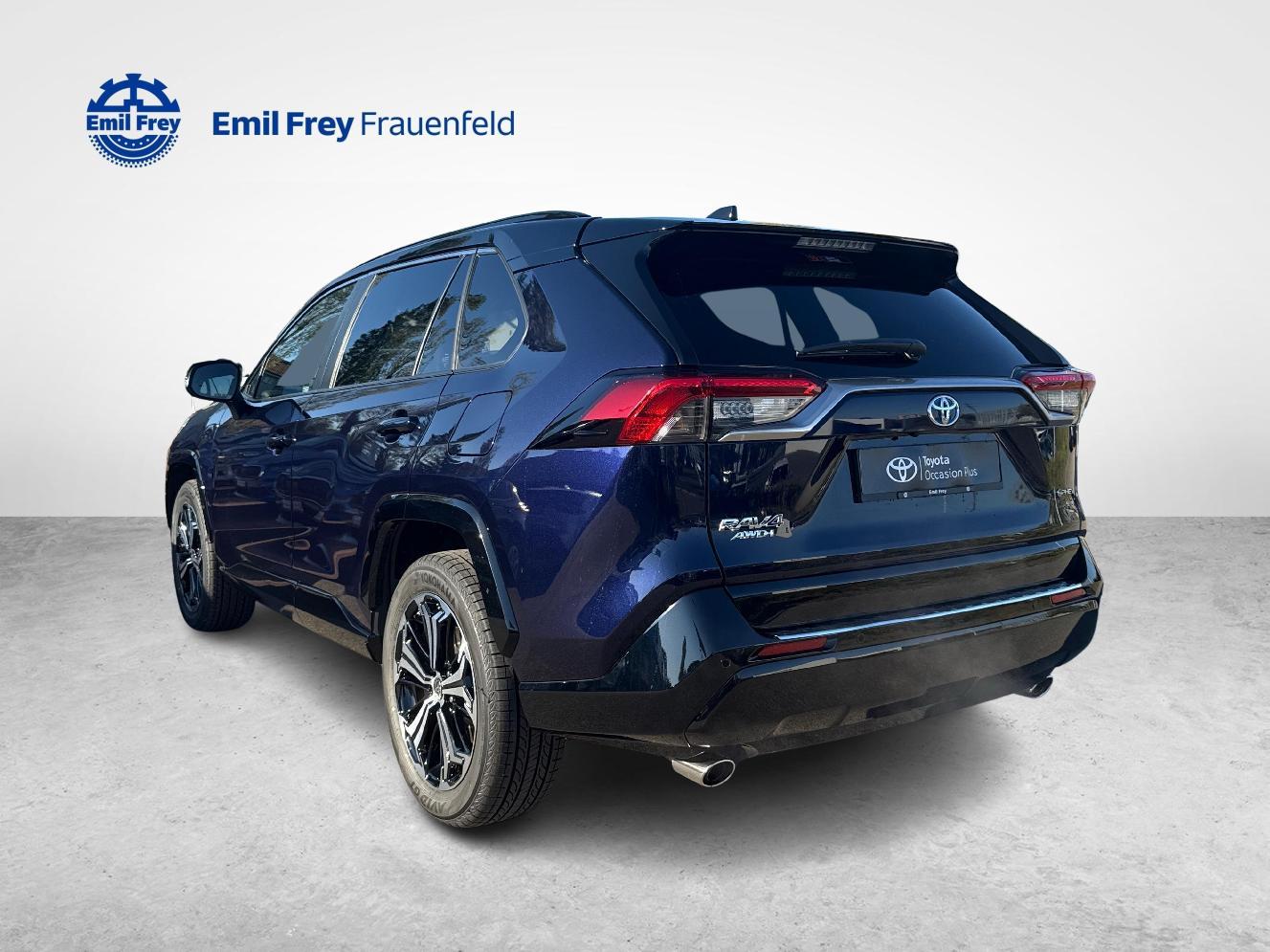 TOYOTA RAV4 2.5 Plug-In-Hybrid Platinum-image-2