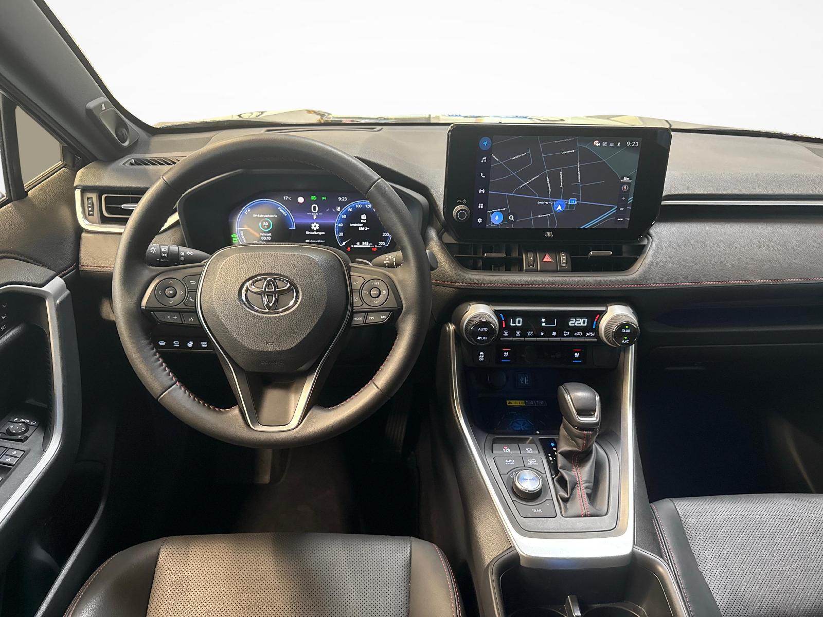 TOYOTA RAV4 2.5 Plug-In-Hybrid Platinum-image-8