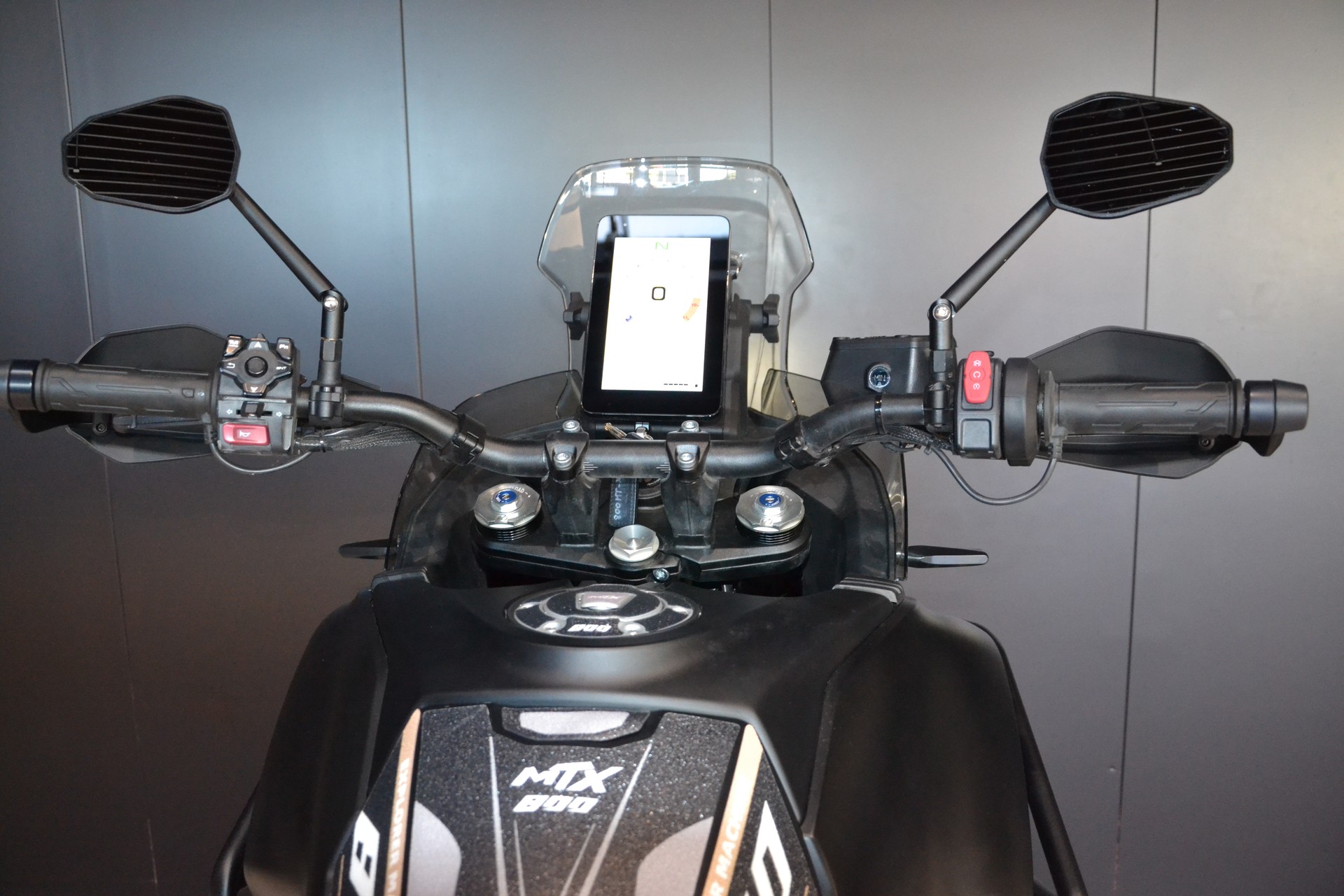 CF MOTO 800 MT-X Rally-image-4