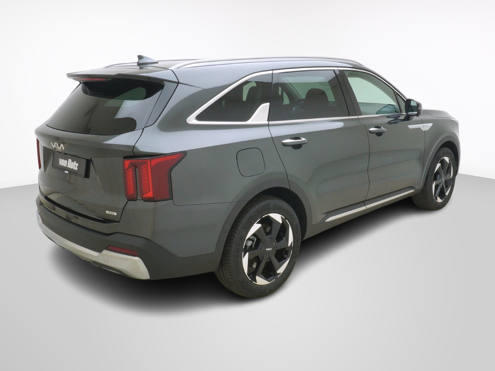 KIA Sorento 1.6 T-GDi Plug-in Hybrid Style Plus 7Plätzer-image-4