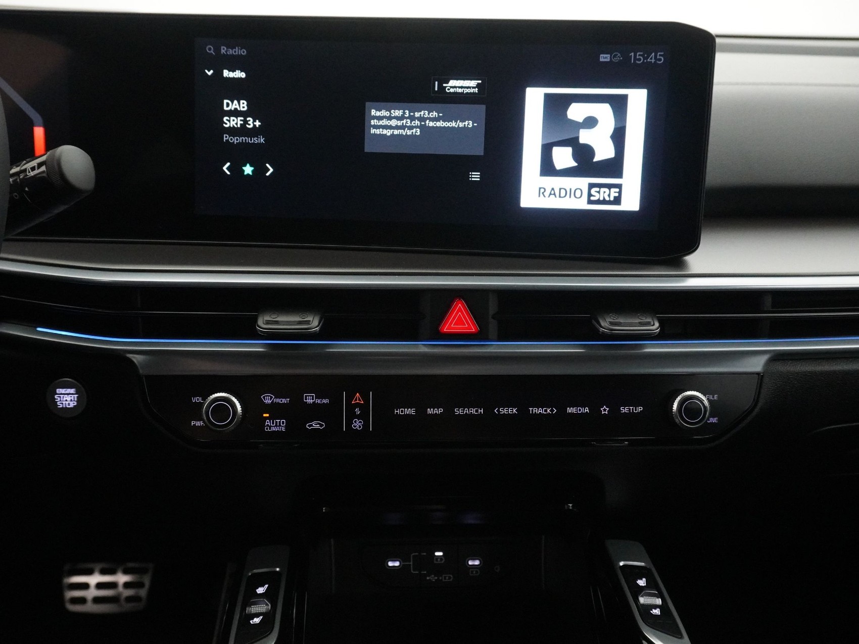 KIA Sorento 1.6 T-GDi Plug-in Hybrid Style Plus 7Plätzer-image-24