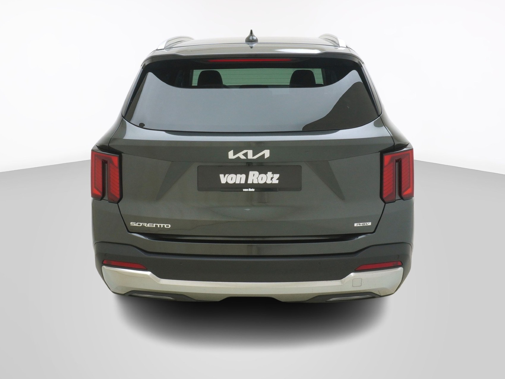 KIA Sorento 1.6 T-GDi Plug-in Hybrid Style Plus 7Plätzer-image-2