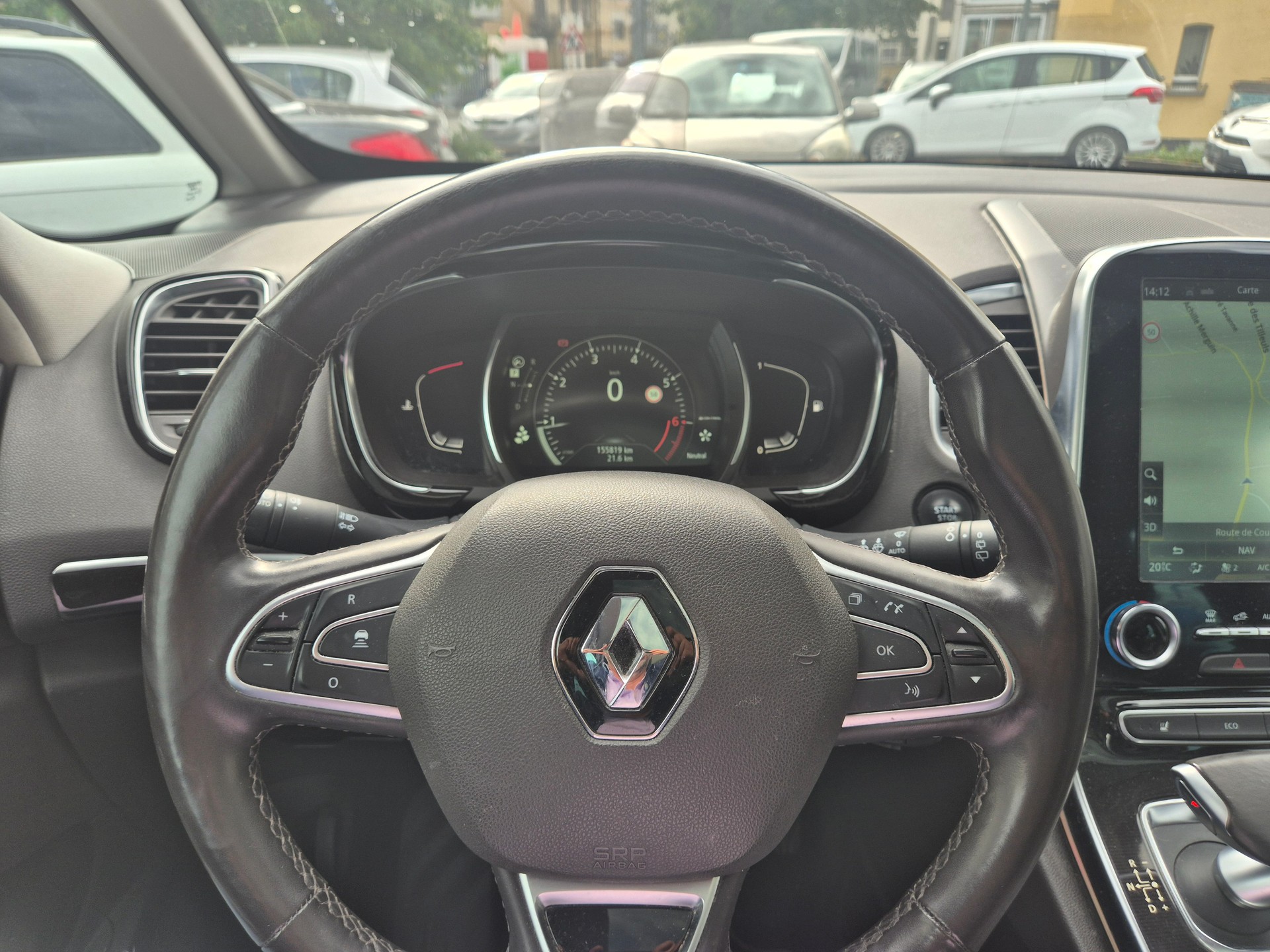 RENAULT Espace 1.8 TCe 90th Anniversary EDC-image-14