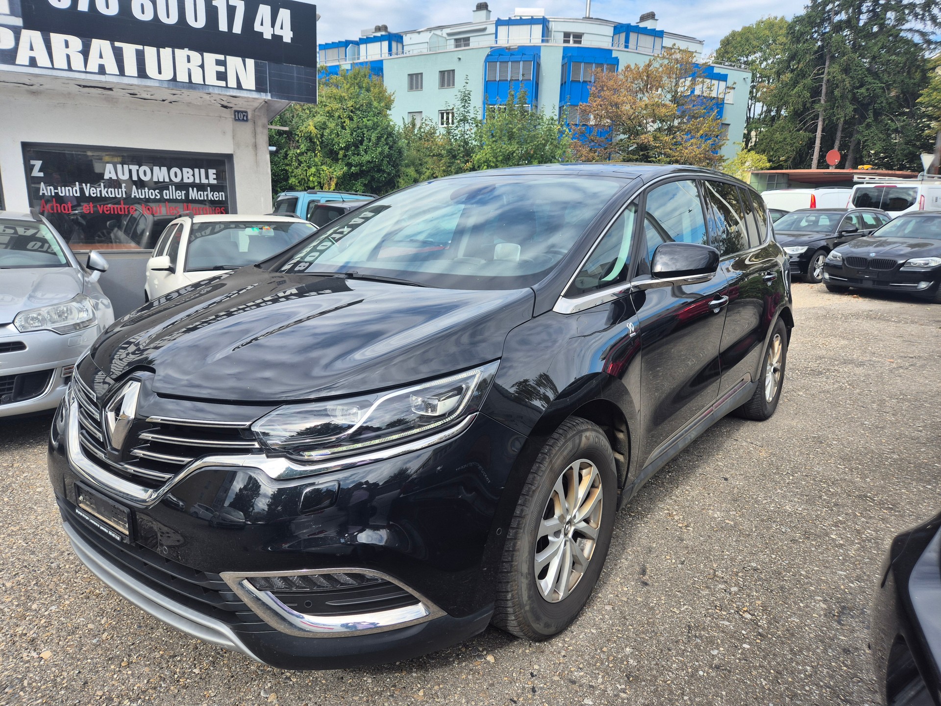 RENAULT Espace 1.8 TCe 90th Anniversary EDC-image-2