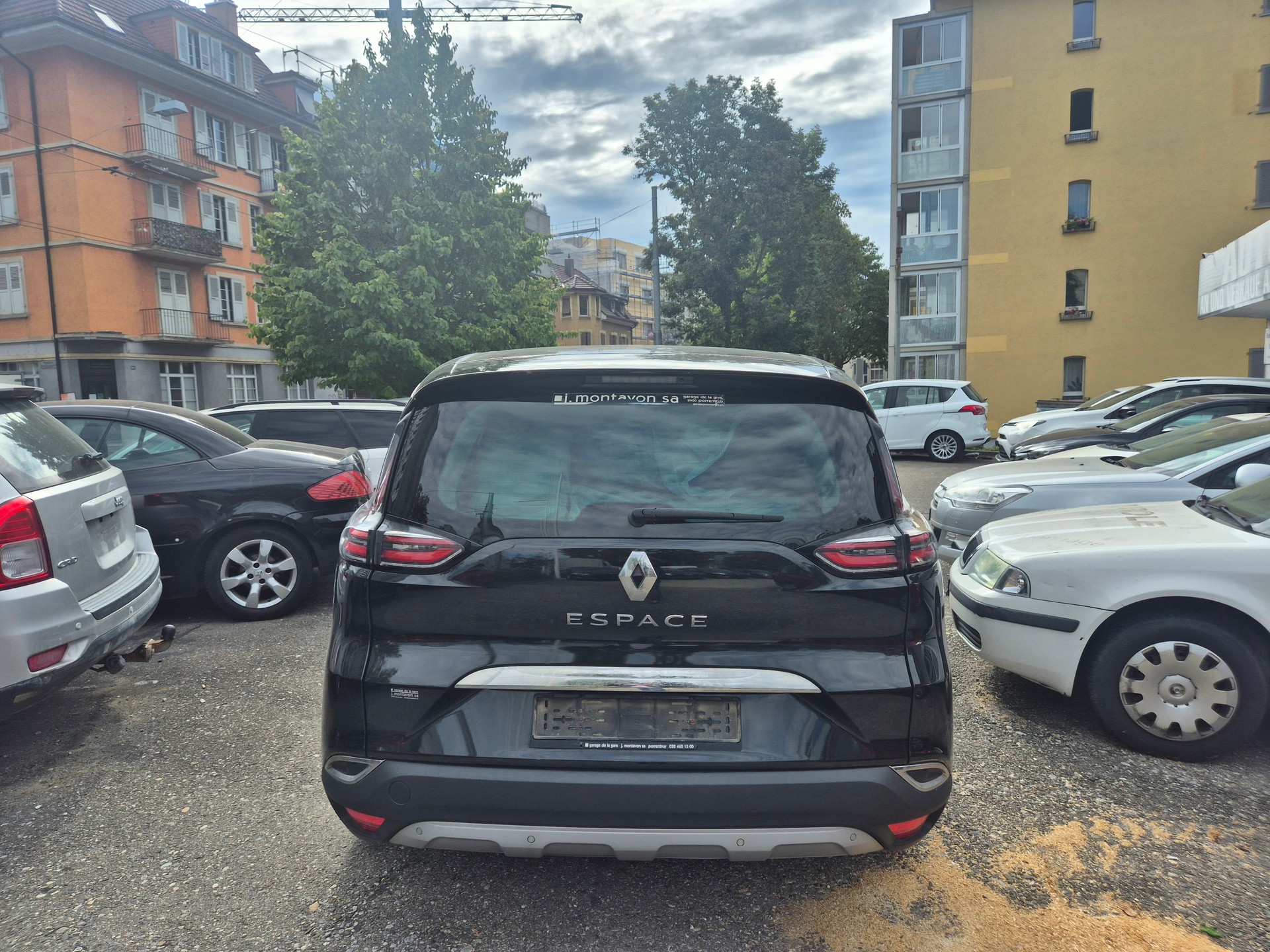 RENAULT Espace 1.8 TCe 90th Anniversary EDC-image-3