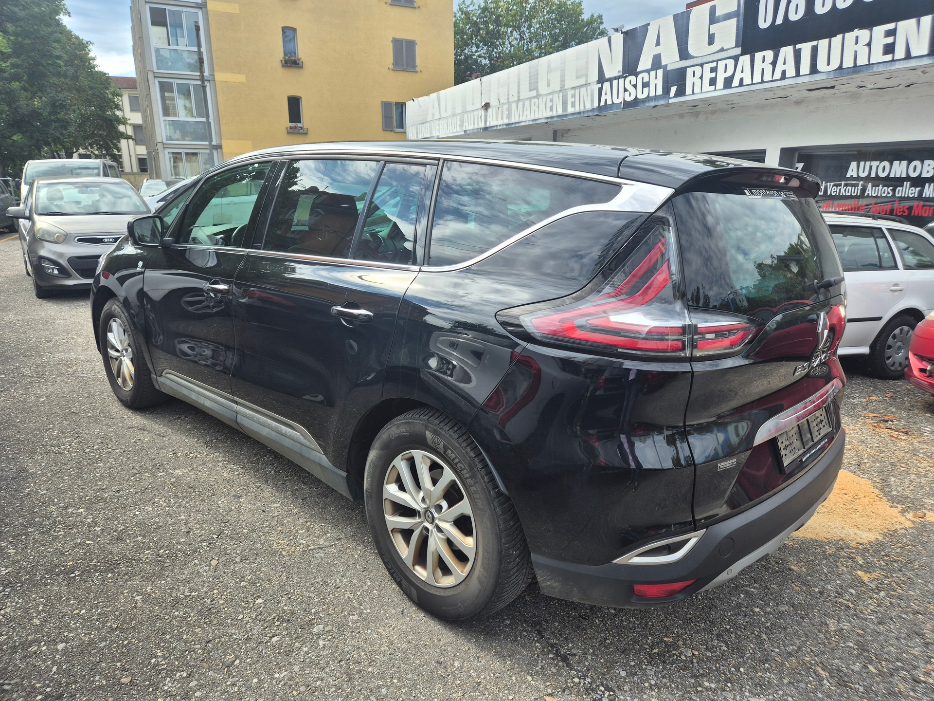 RENAULT Espace 1.8 TCe 90th Anniversary EDC-image-5