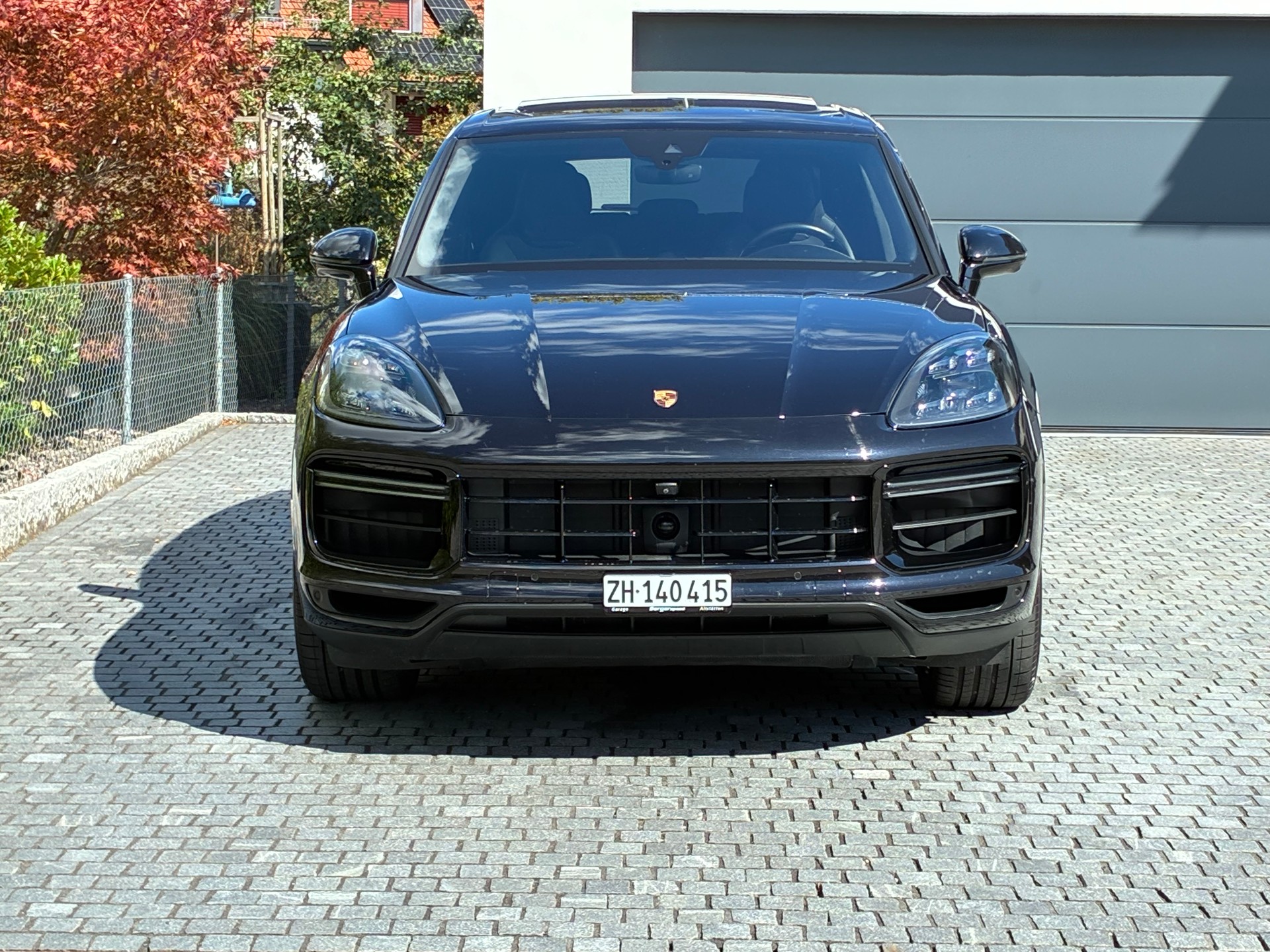 PORSCHE 4.0 V8 Turbo-image-2