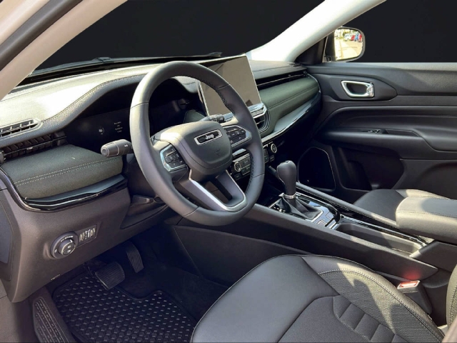 JEEP Compass 1.5 Turbo North Star-image-7