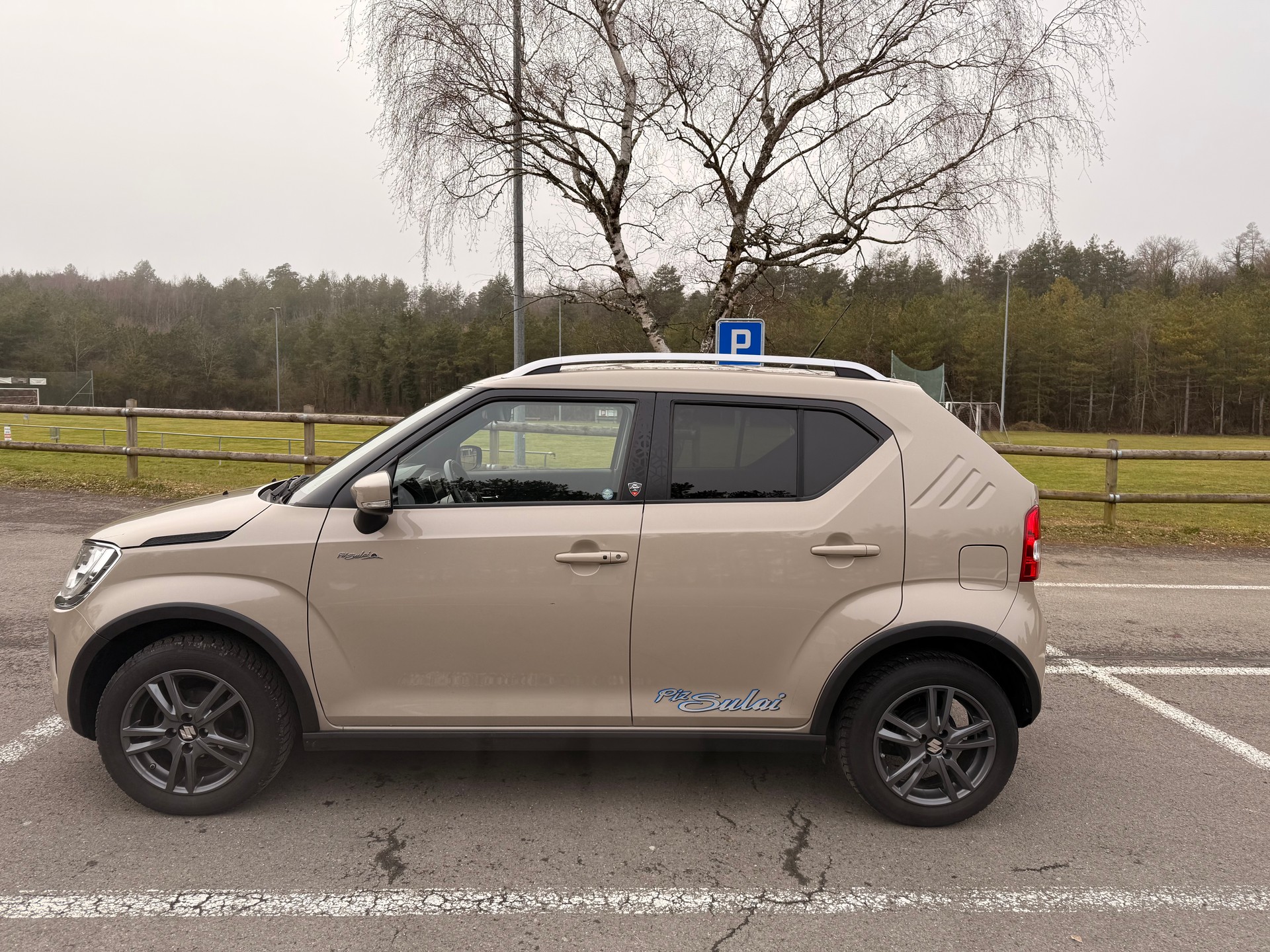 SUZUKI 1.2 Compact+ Hybrid-image-0